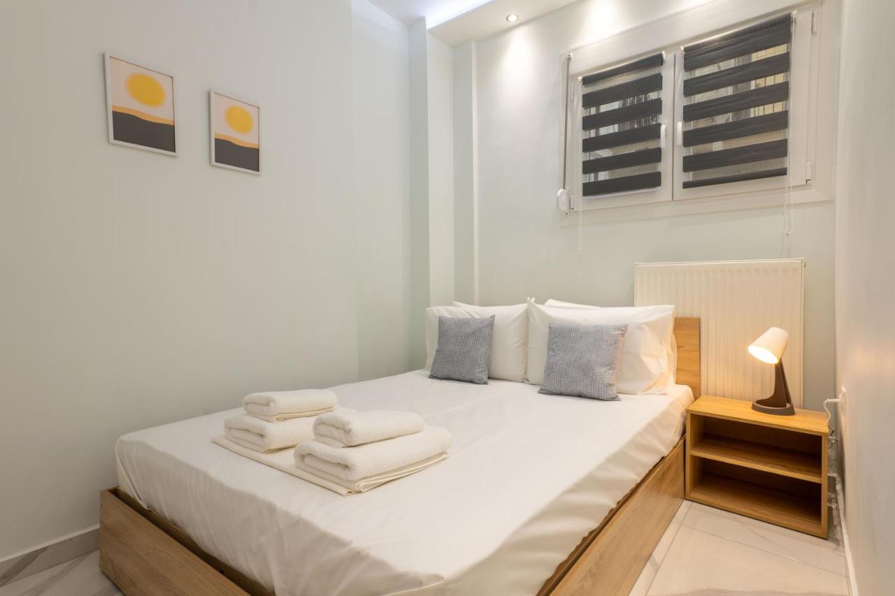 F & B Collection - Close To Seaside Boardwalk Thessaloníki Ngoại thất bức ảnh