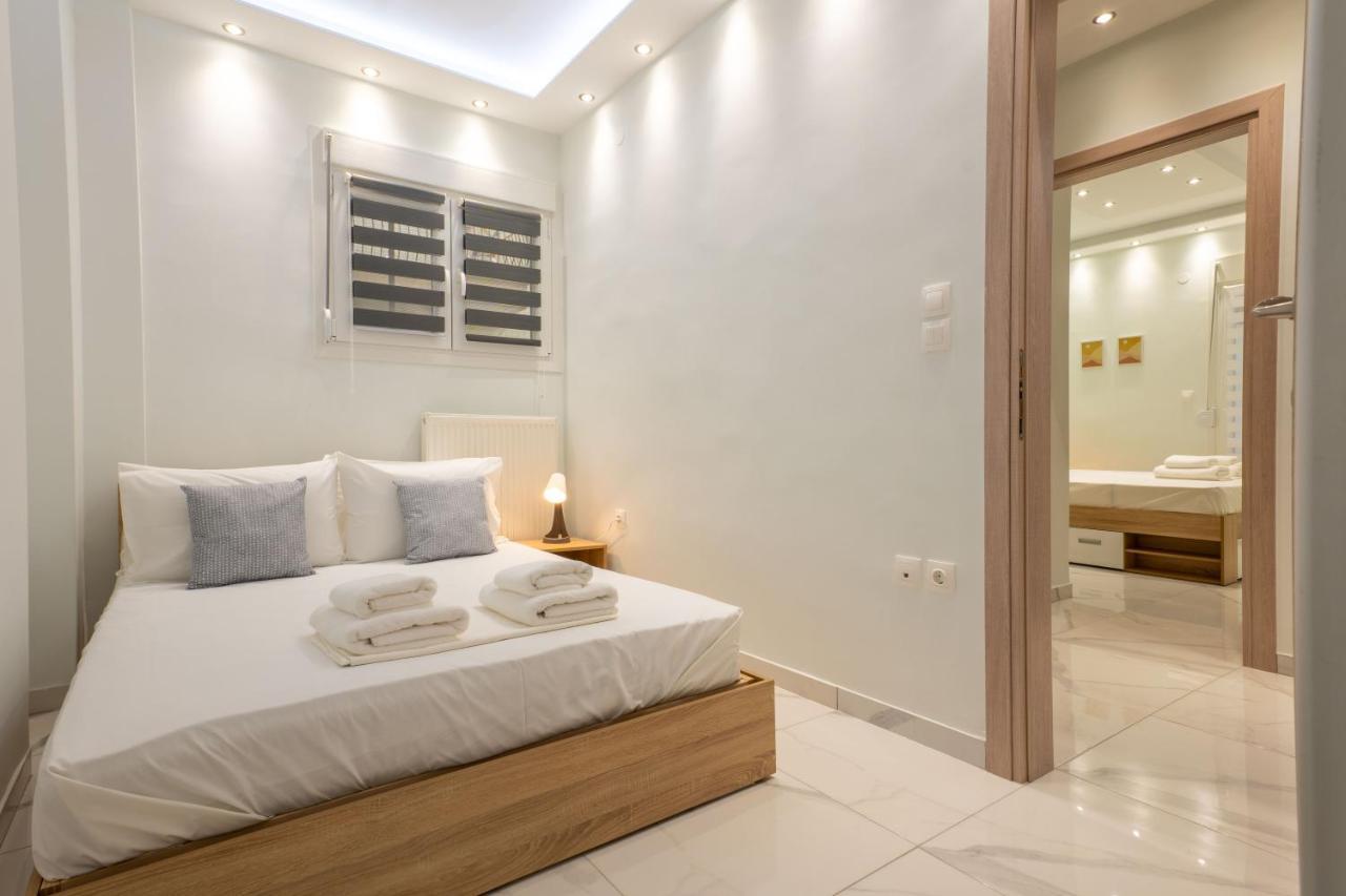 F & B Collection - Close To Seaside Boardwalk Thessaloníki Ngoại thất bức ảnh