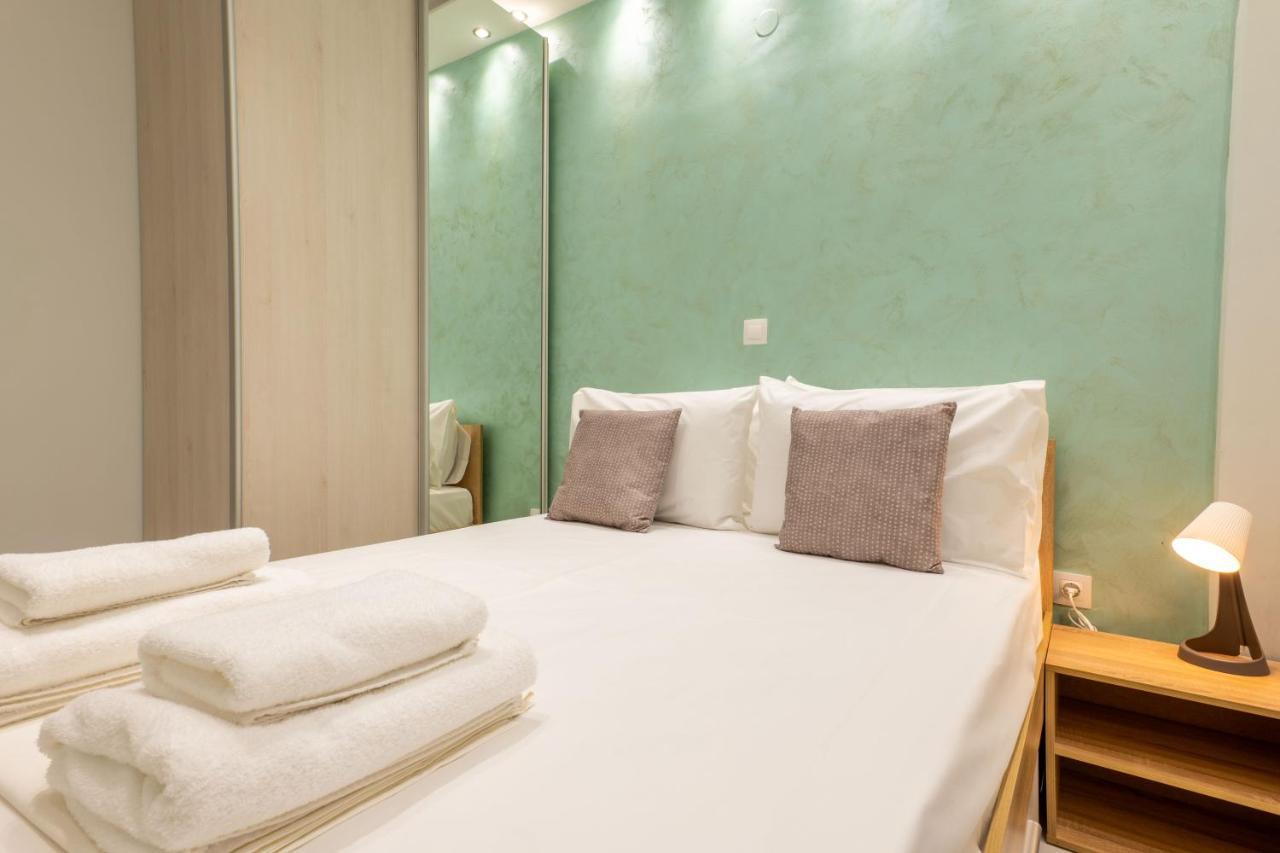F & B Collection - Close To Seaside Boardwalk Thessaloníki Ngoại thất bức ảnh