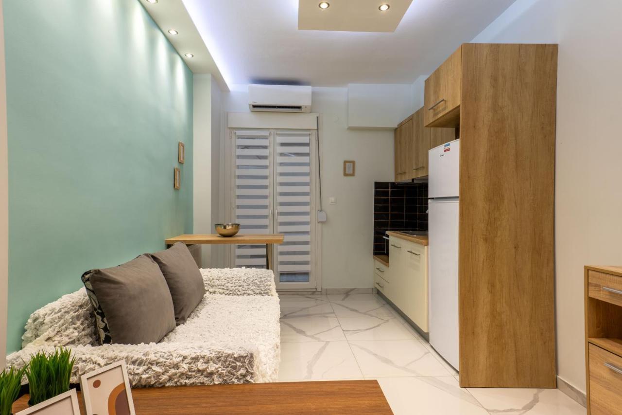 F & B Collection - Close To Seaside Boardwalk Thessaloníki Ngoại thất bức ảnh