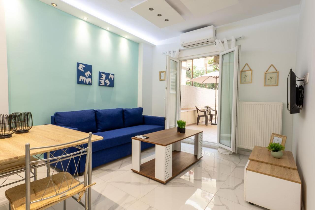 F & B Collection - Close To Seaside Boardwalk Thessaloníki Ngoại thất bức ảnh